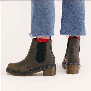 Dr. Martens Cadence Greenland (Discontinued!)